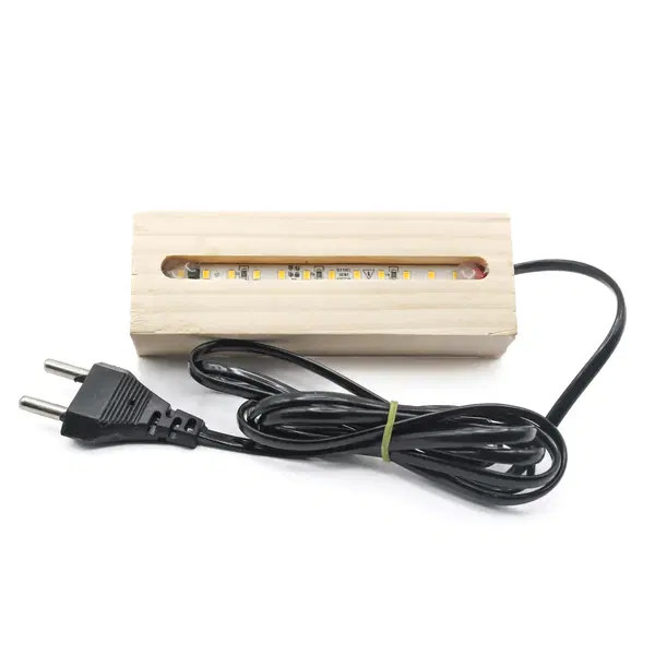 LED Base - 4 Inch