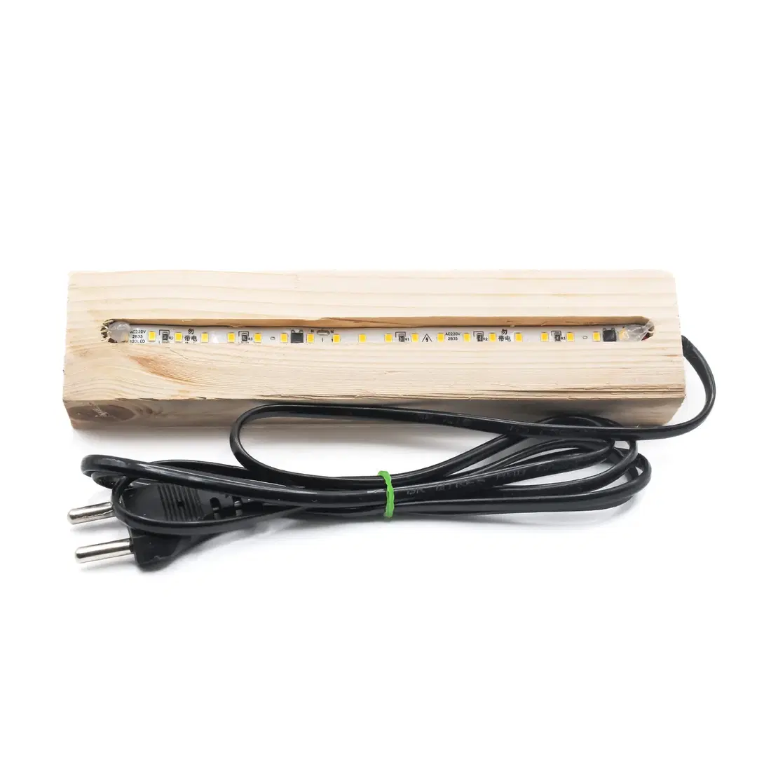 LED Base - 6 Inch 1