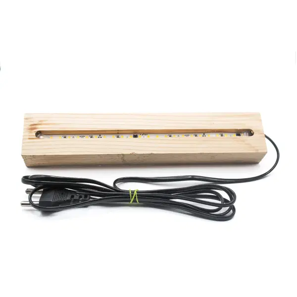 LED Base - 8 Inch