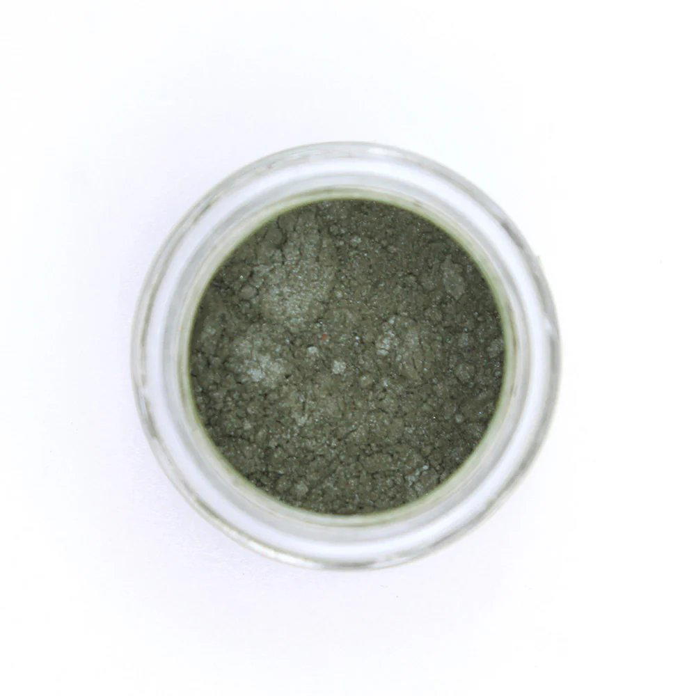 Mehandi Green Pearl Pigment 1