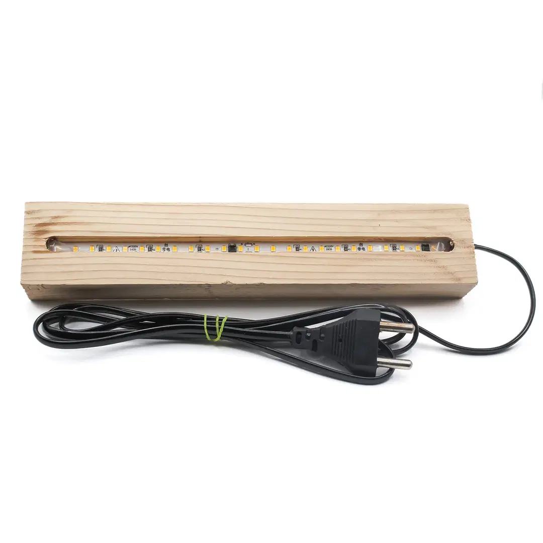 LED Base - 10 Inch 1