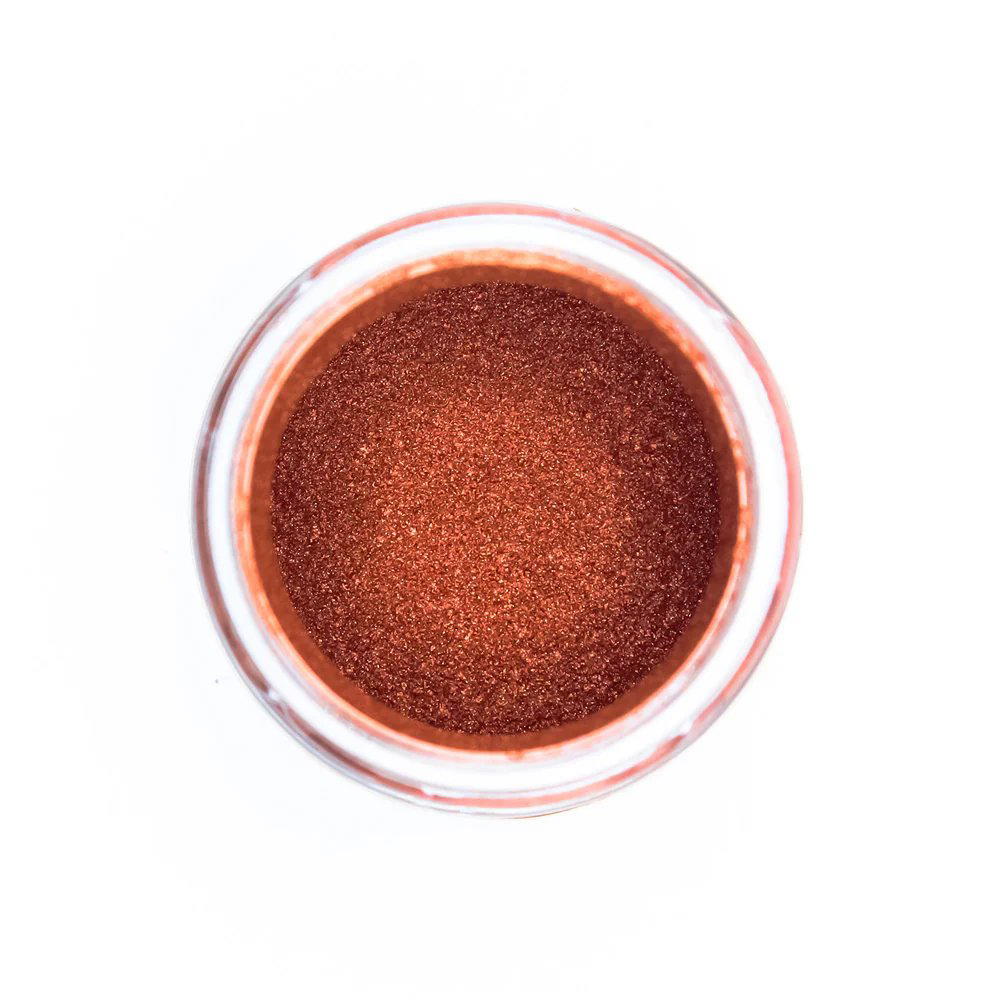 Red Copper Pearl Pigment 1