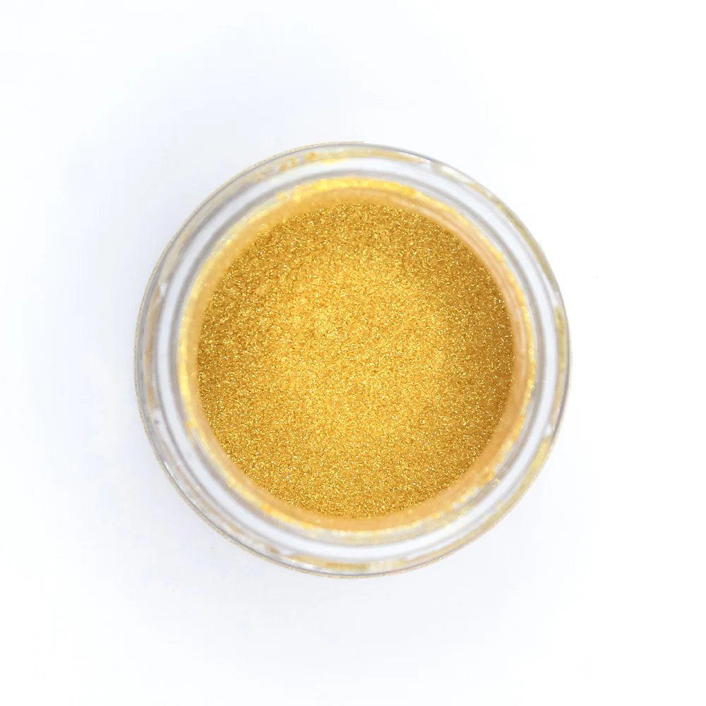 Rich Gold Pearl Pigment 1