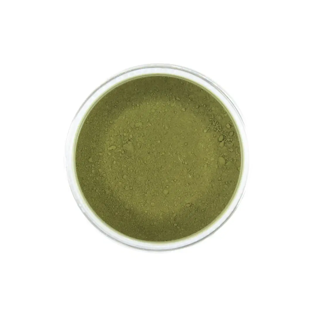 Mehandi Green Wax Pigment 1