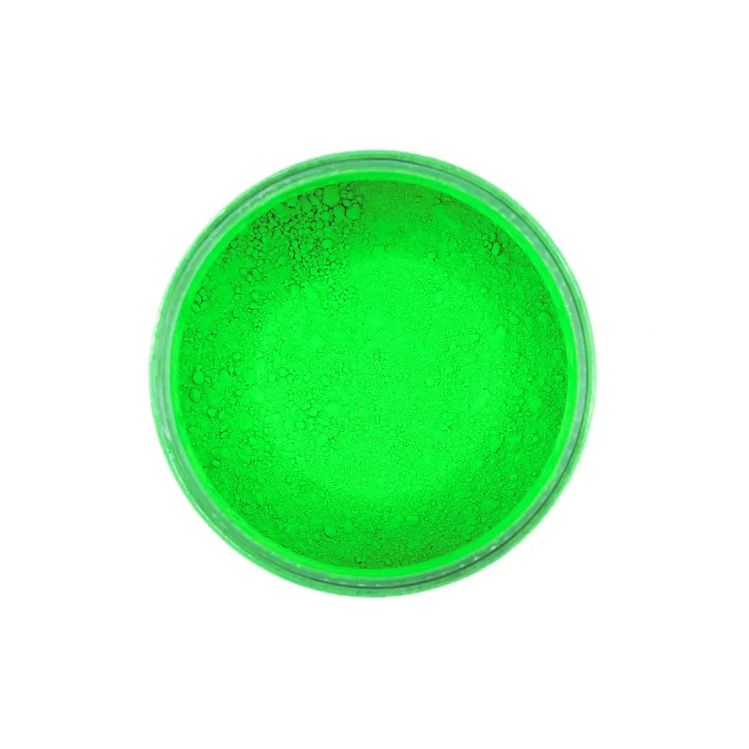 Green Wax Pigment 1