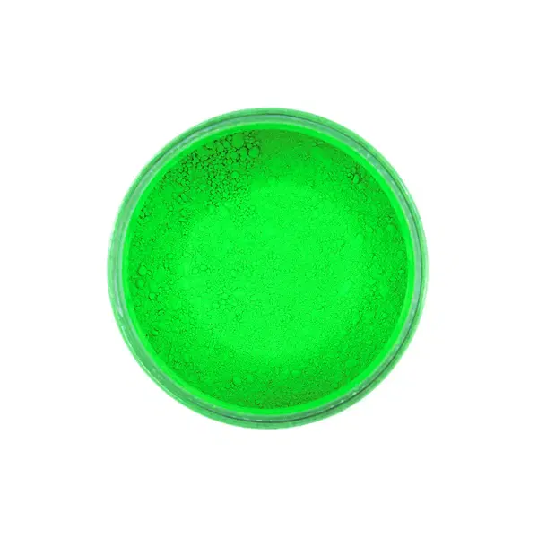 Green Wax Pigment