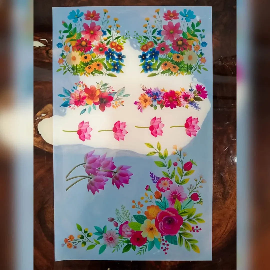 Insert Sheet - Flowers Stickers_05 1