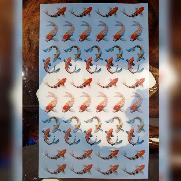 Insert Sheet - Koimoi Fish_01