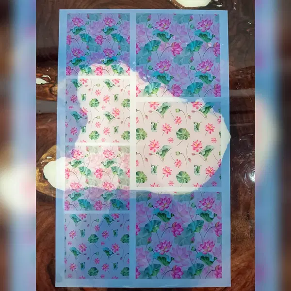 Insert Sheet - Pichwai Lotus Stickers_01