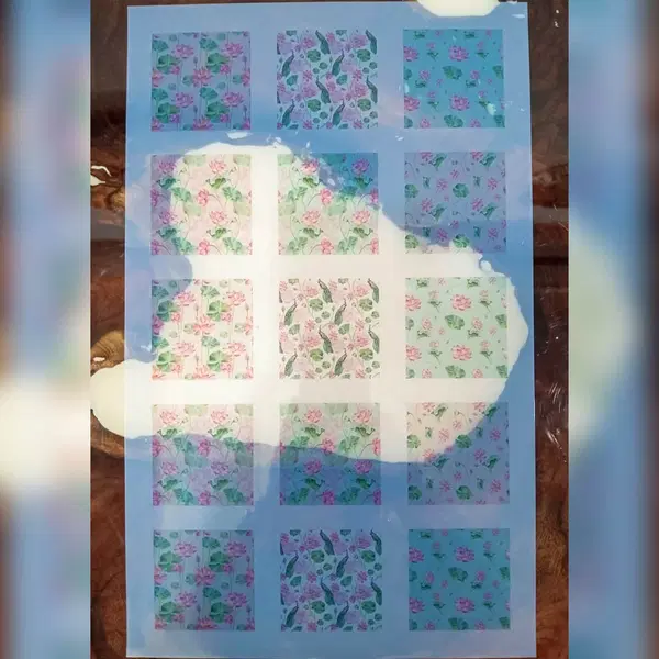 Insert Sheet - Pichwai Lotus Stickers_02