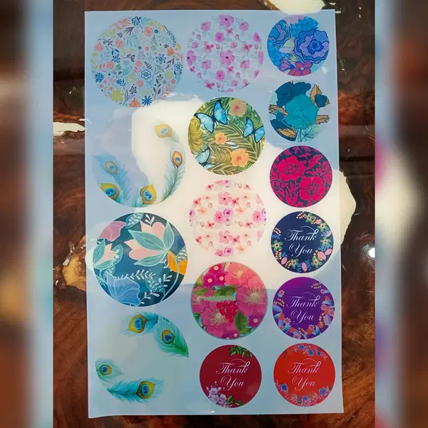 Insert Sheet - Round Coaster Stickers_01