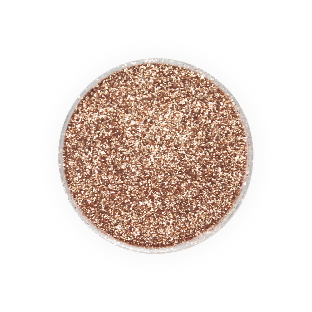 Light Brown Fine Glitter 1