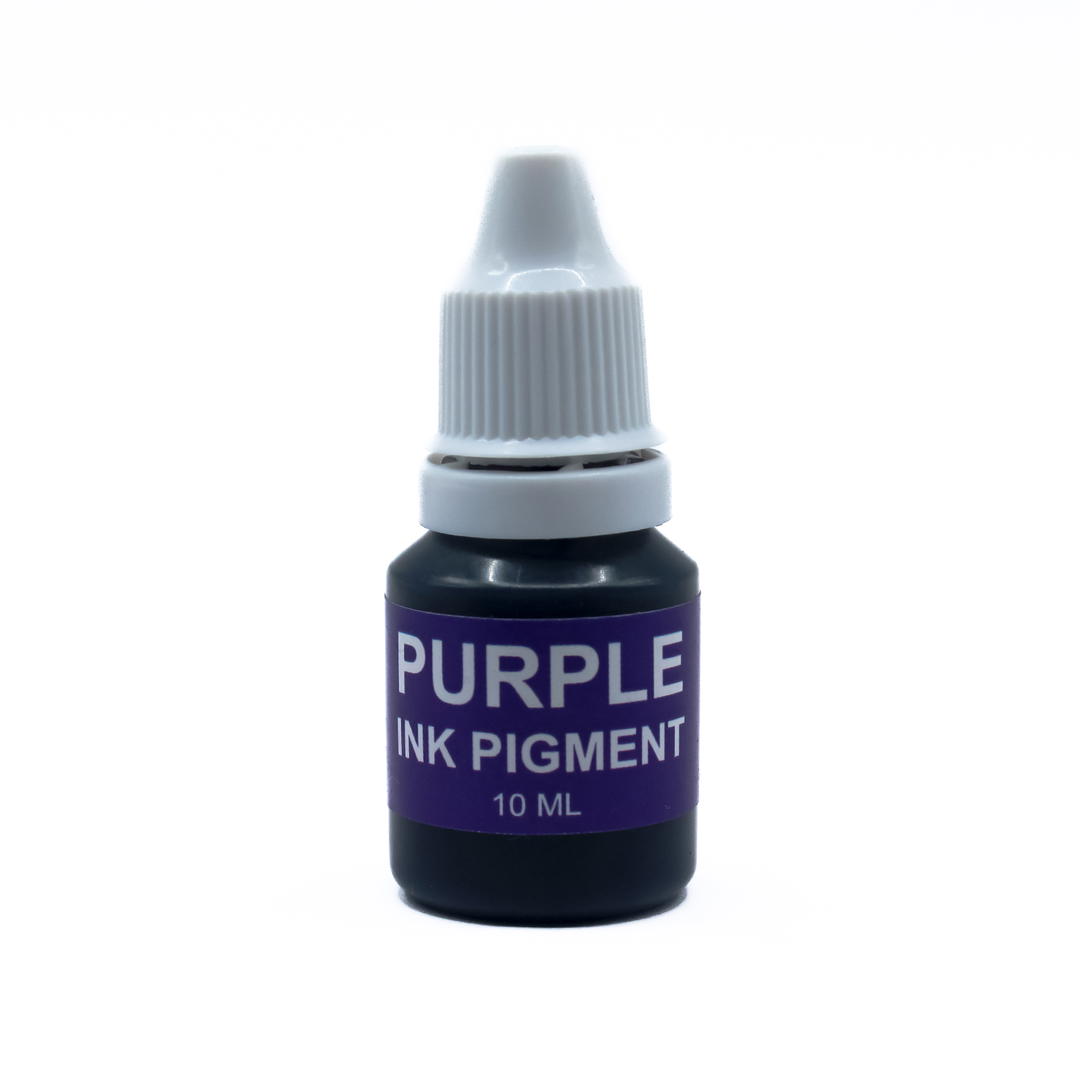 Purple Ink Pigment 1