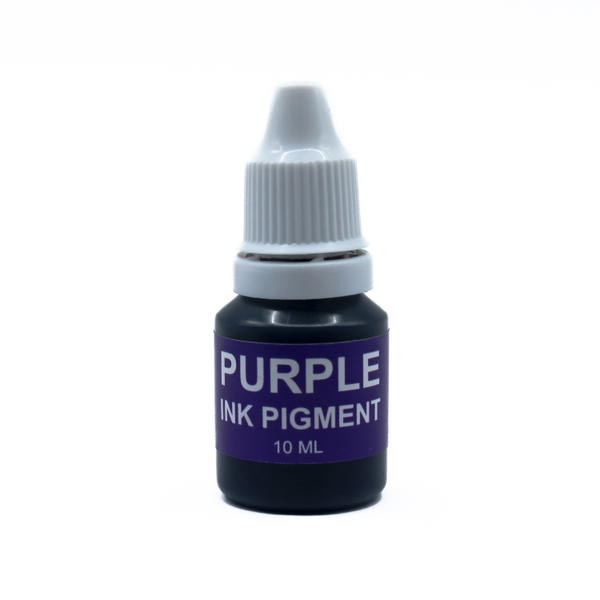 Purple Ink Pigment