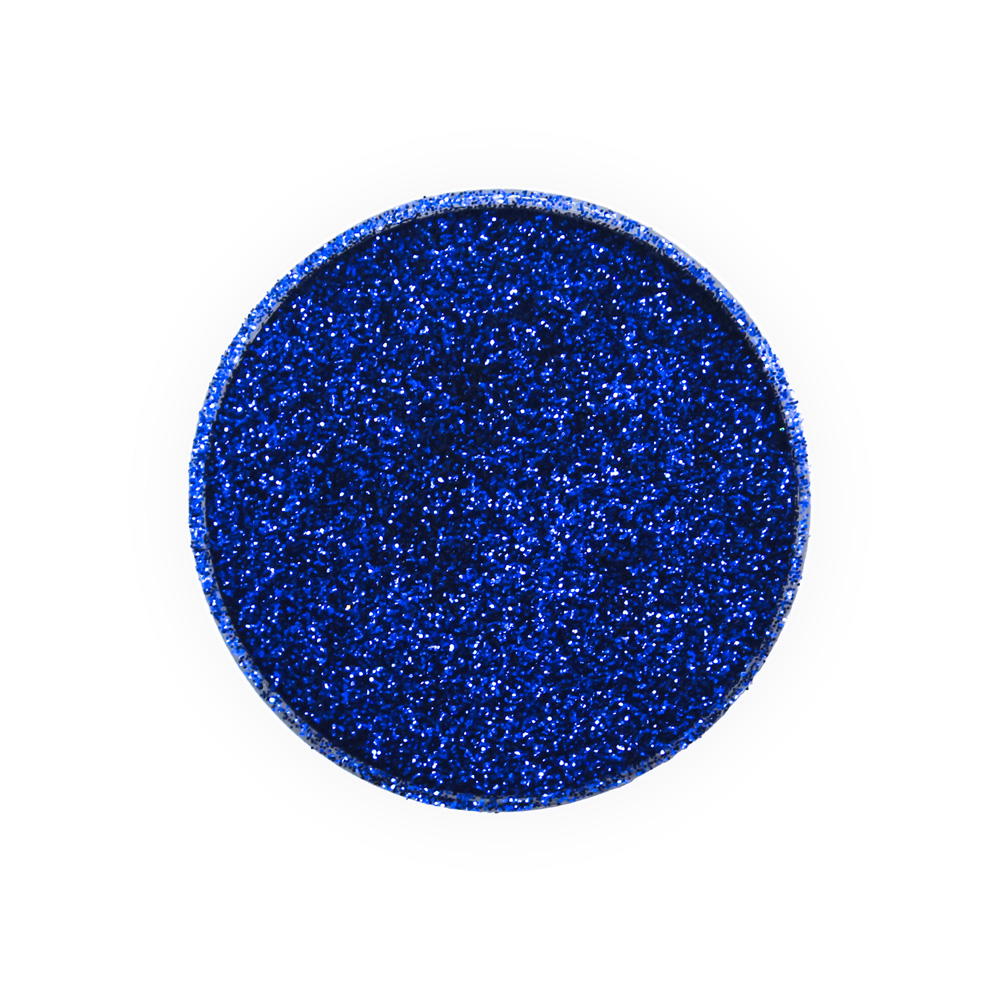 Royal Blue Fine Glitter 1