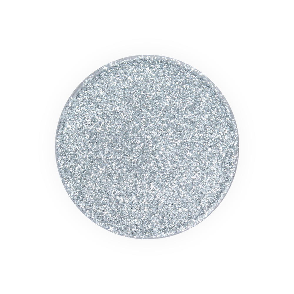 Silver Fine Glitter 1