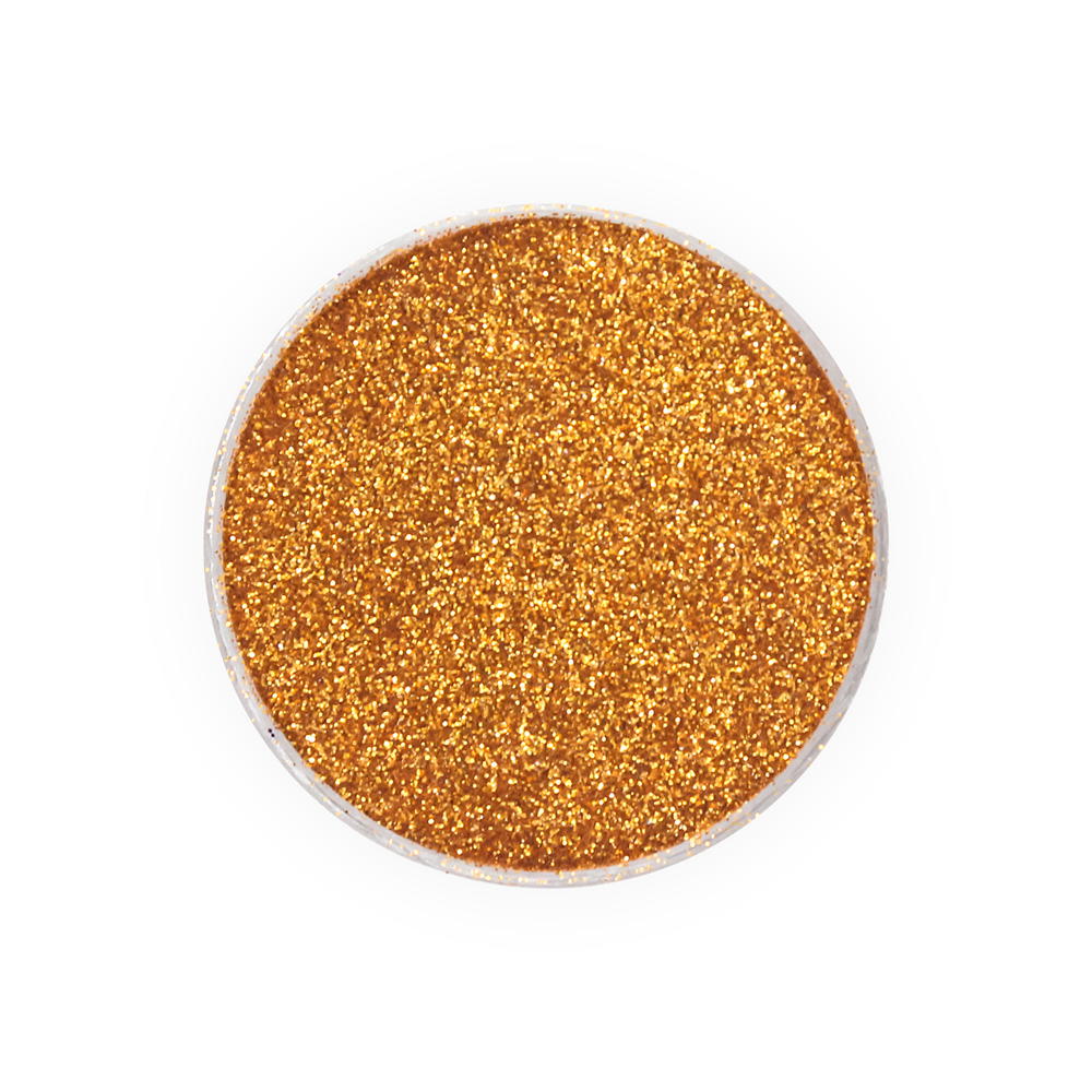 Solid Gold Fine Glitter 1