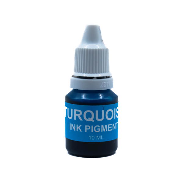 Turquoise Ink Pigment