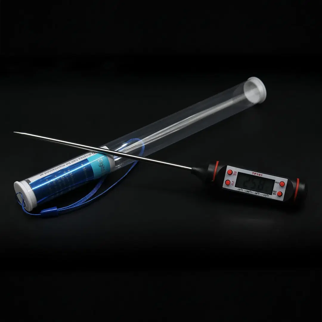 Thermometer - Candle 1