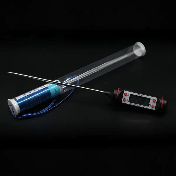 Thermometer - Candle