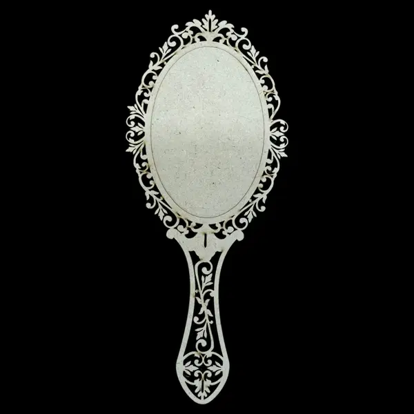 Mdf Hand Mirror _02