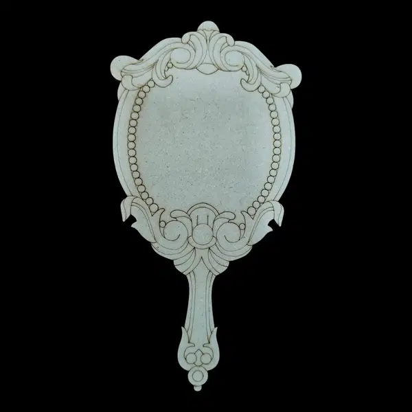 Mdf Hand Mirror _03
