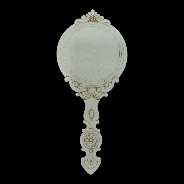Mdf Hand Mirror _04