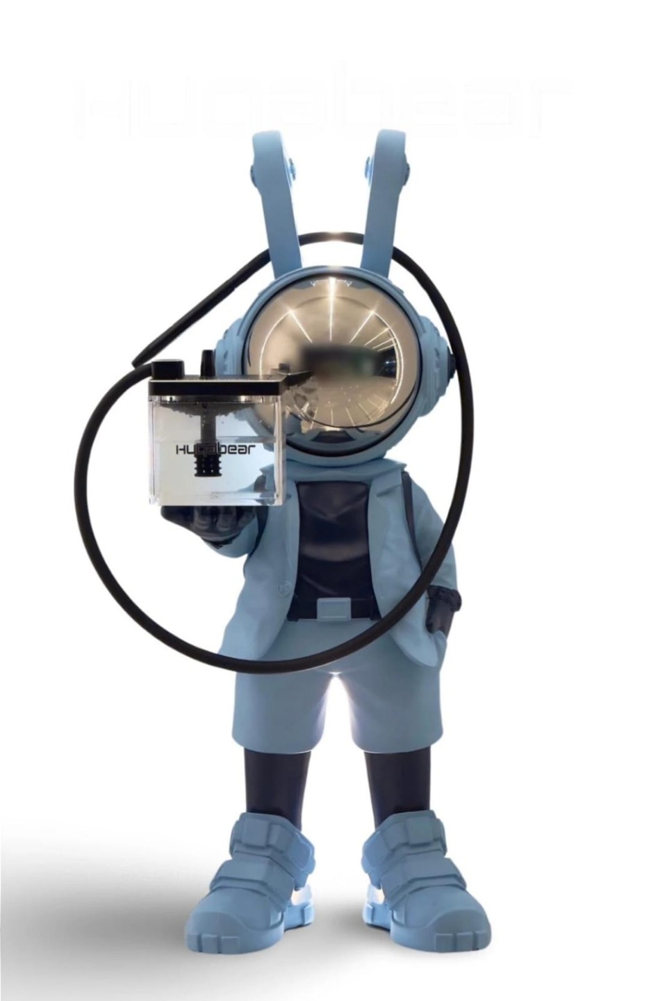The Bunny Astronaut 10