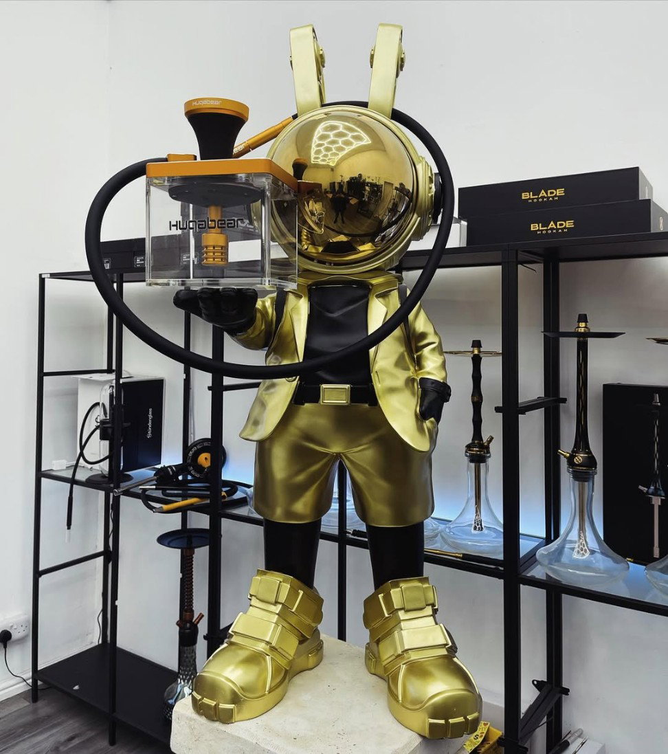 The Bunny Astronaut 6