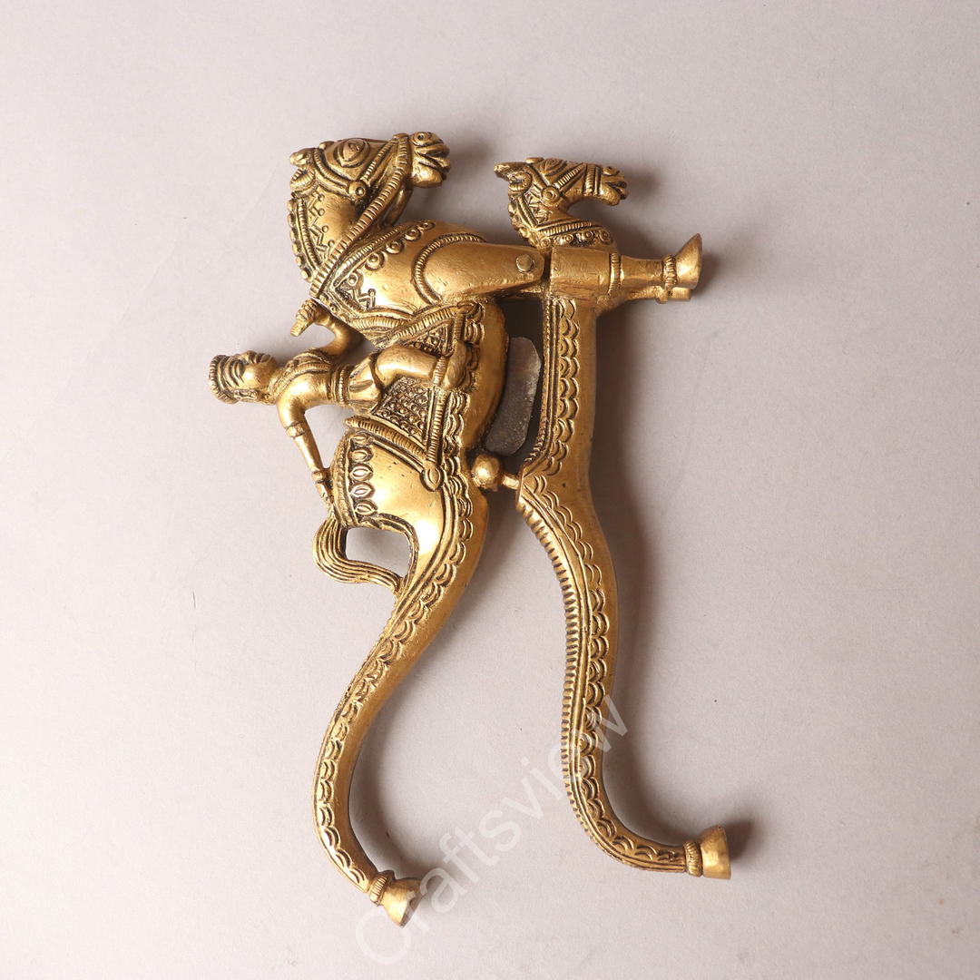 Horse Riding Nut Cutter A Décor Accents 1