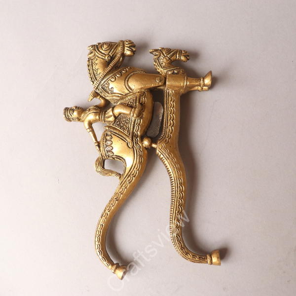 Horse Riding Nut Cutter A Décor Accents