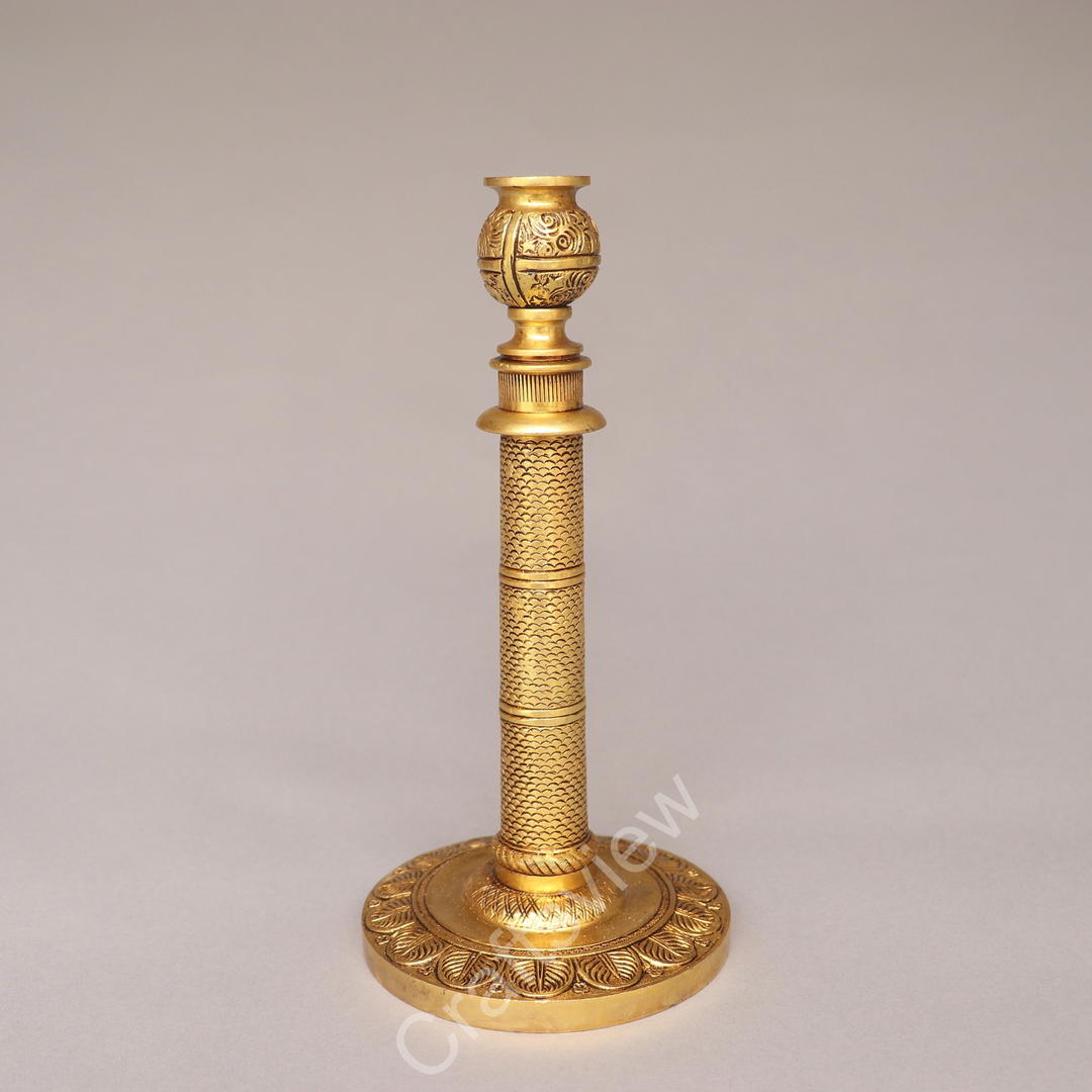 Brass Tealight Candle Holder 1