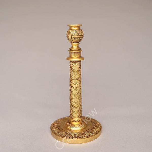Brass Tealight Candle Holder