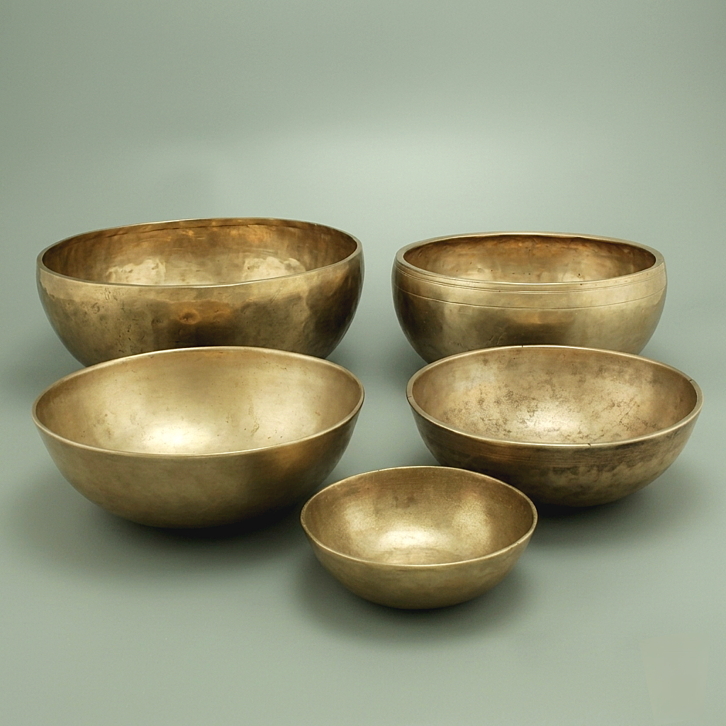 Singing Bowls