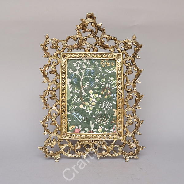 Brass Photo Frame memories it holds