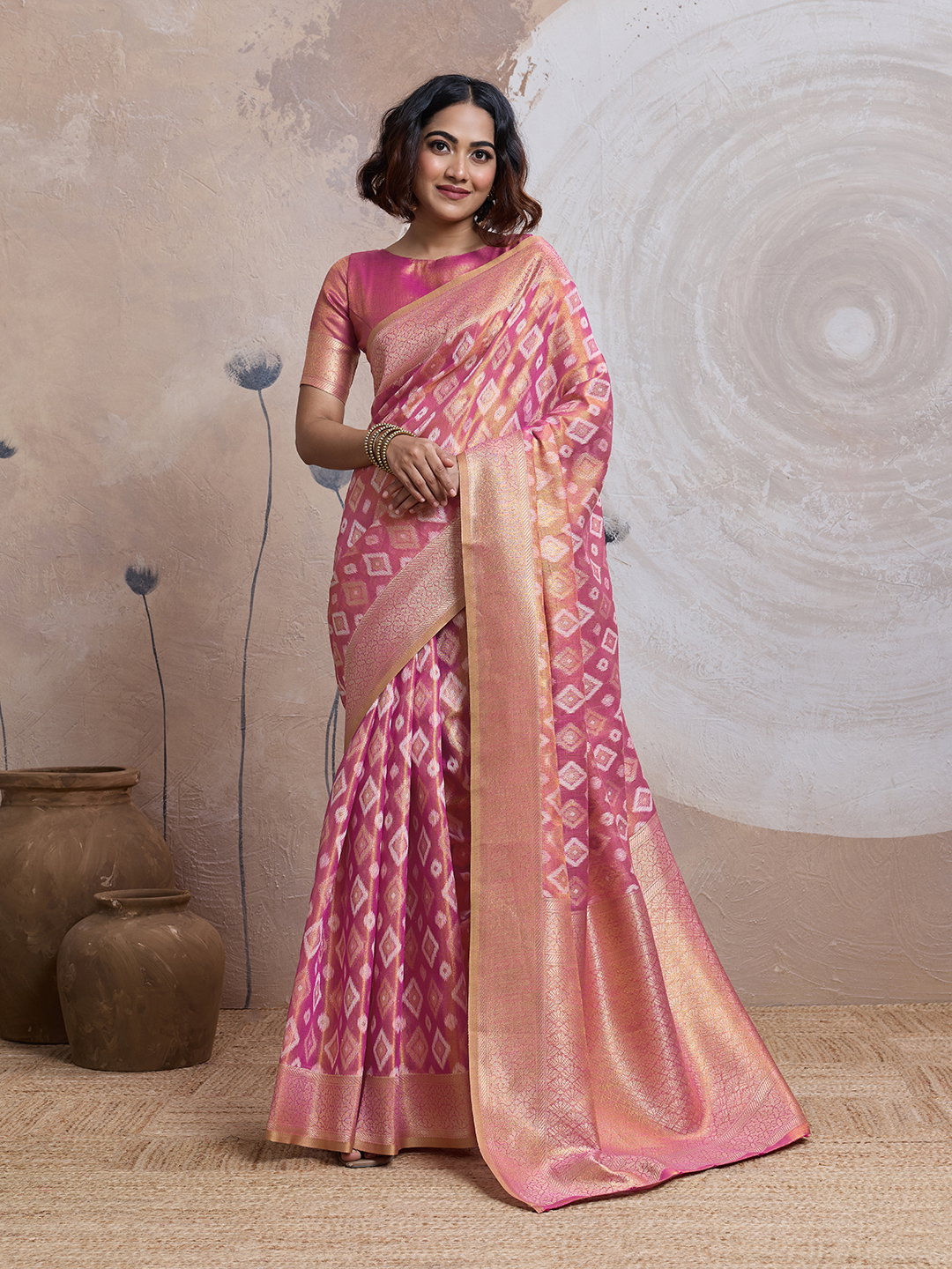 Party Wear Saree