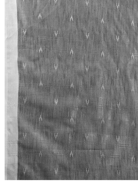 BFM Woven Bollywood Linen Sarees Saree