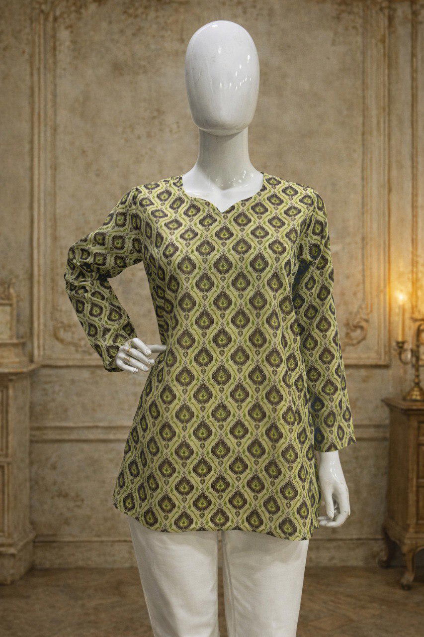 tunic 1