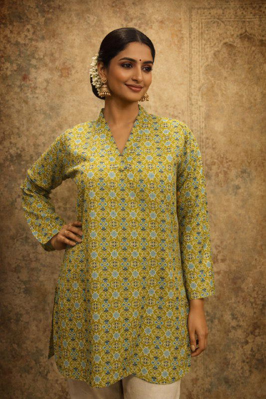 tunic-dark yellow 1