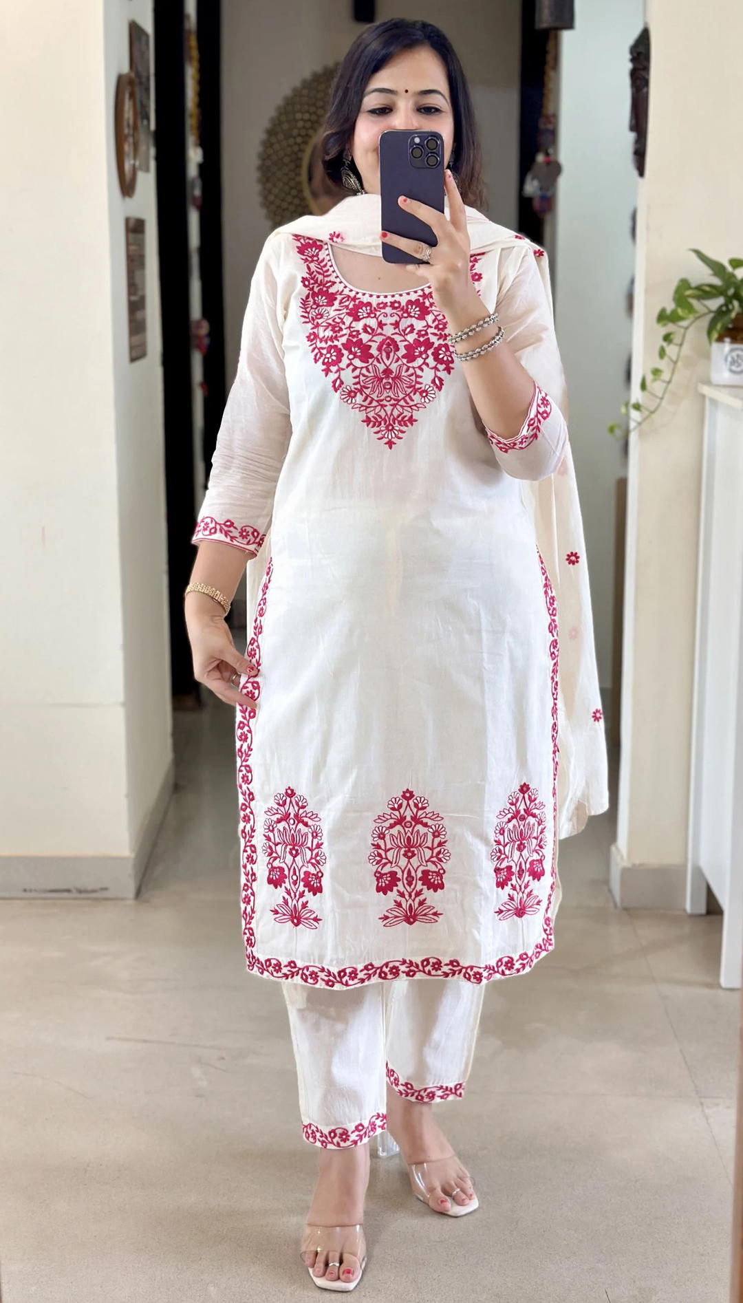 Off White Harmony Suit 1