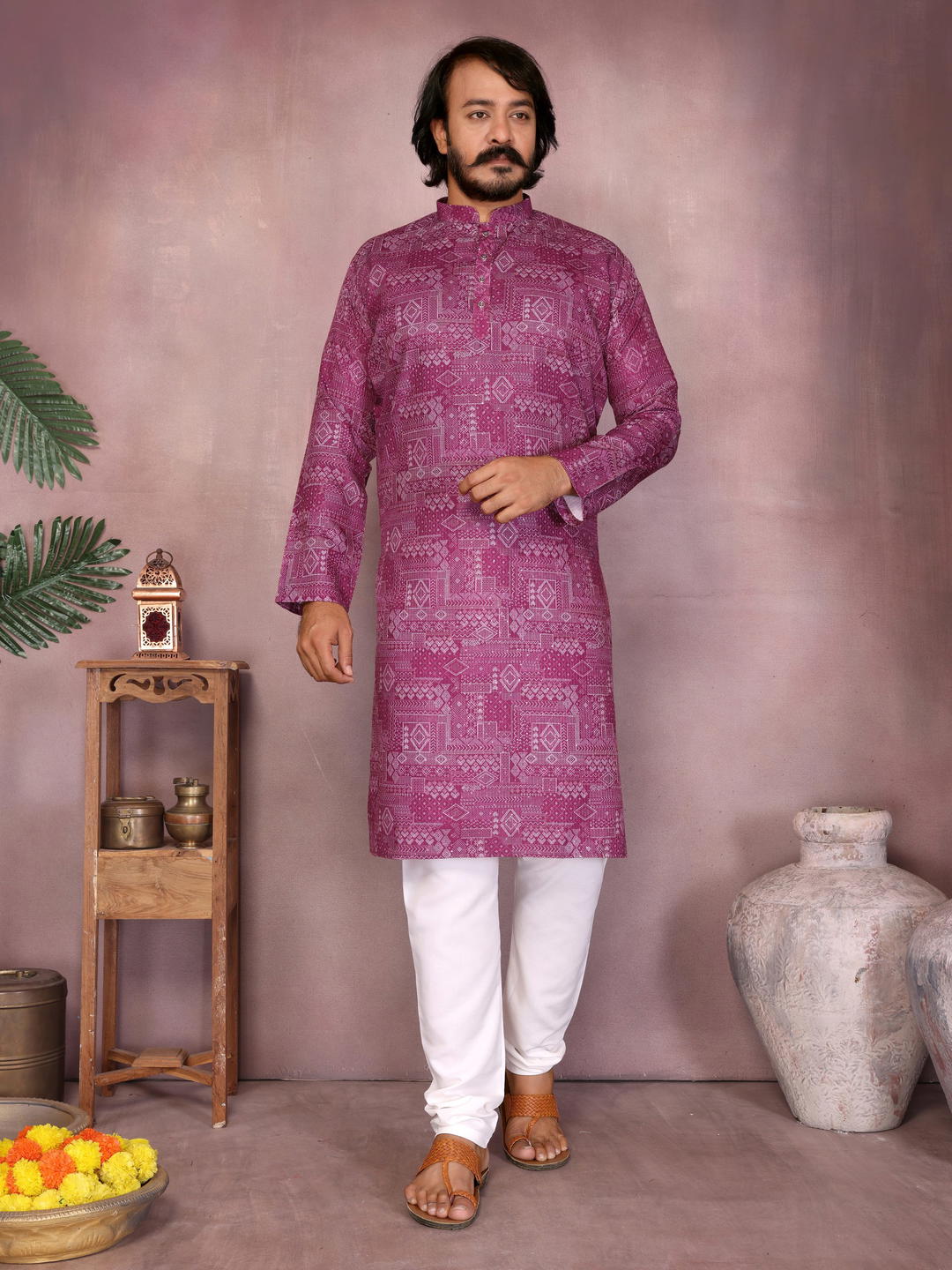 FESTIVE KURTA 1