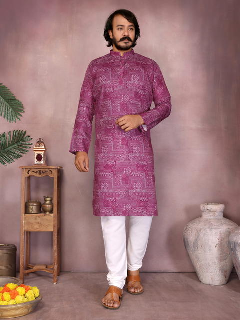 FESTIVE KURTA