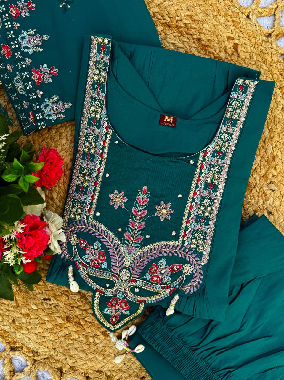 Anarkali Kurti 1