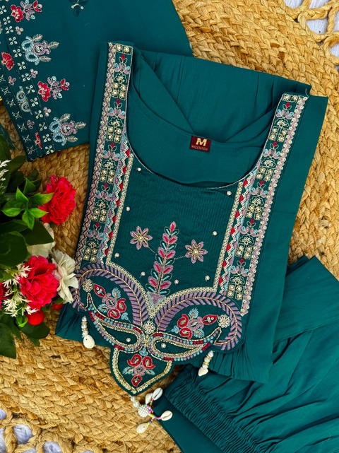 Anarkali Kurti
