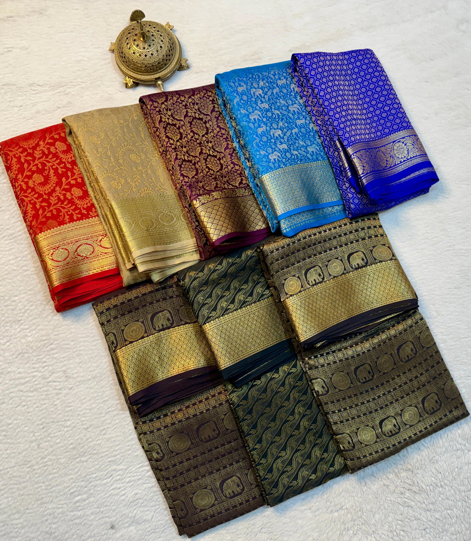Mysore silk 1