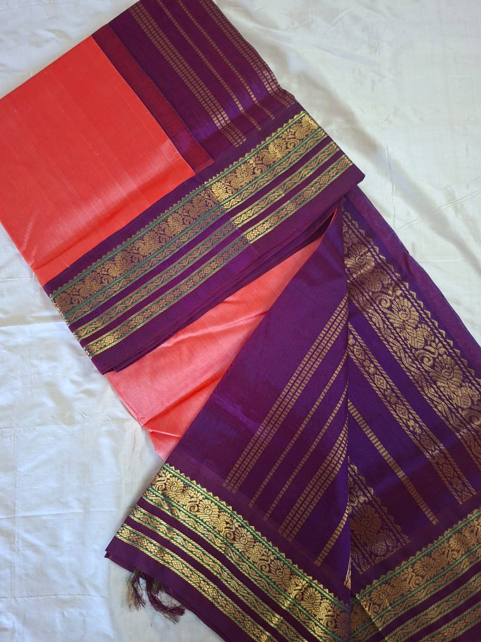 Cotton silk 1