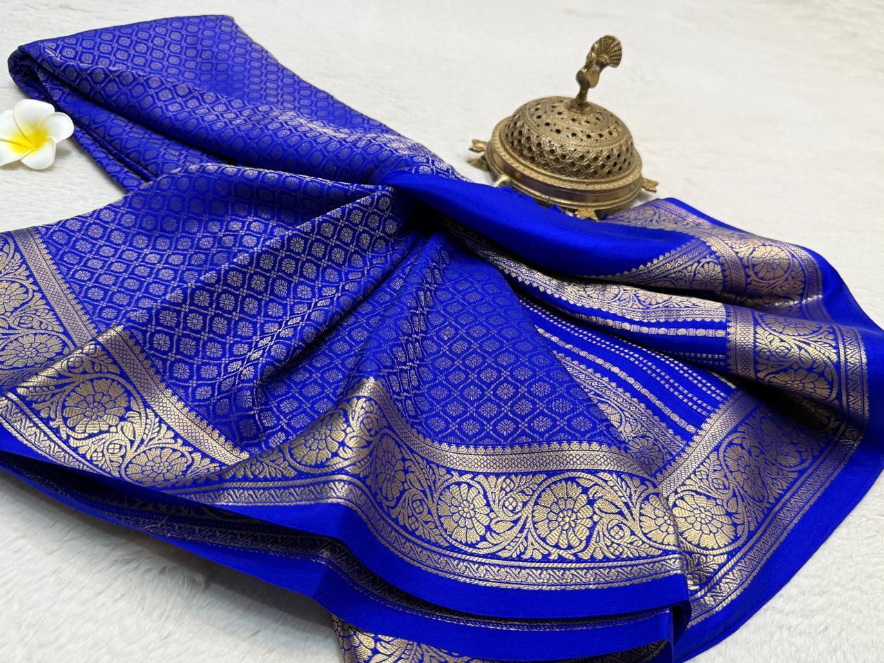 Mysore silk 10