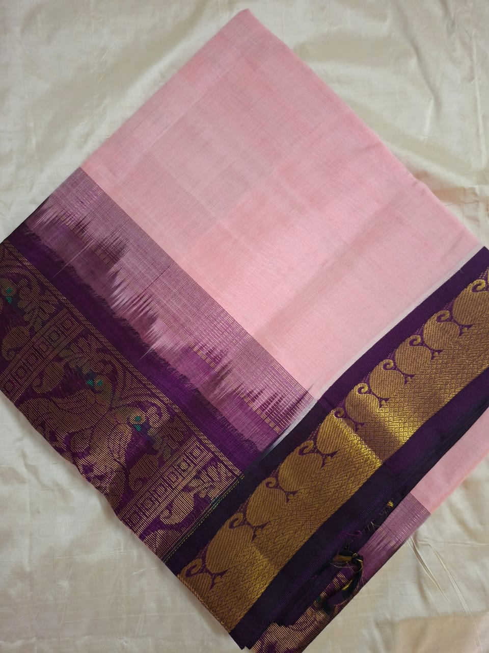 Cotton silk 5
