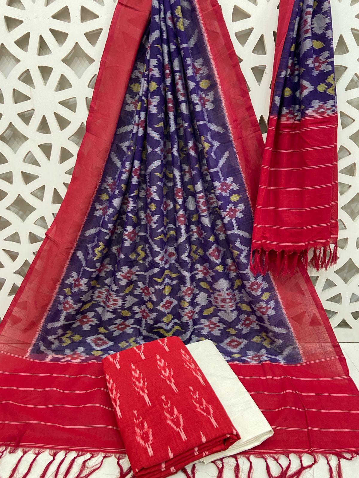 Dress material 7