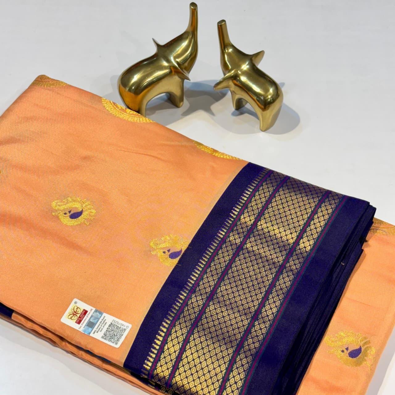 Paithani saree 10